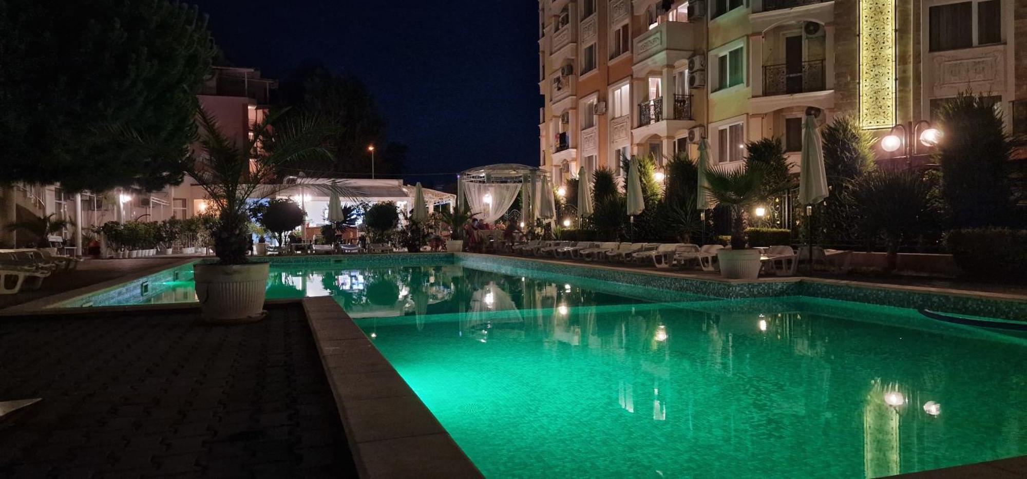 Vanilla Garden Apartments Σάνι Μπιτς Εξωτερικό φωτογραφία
