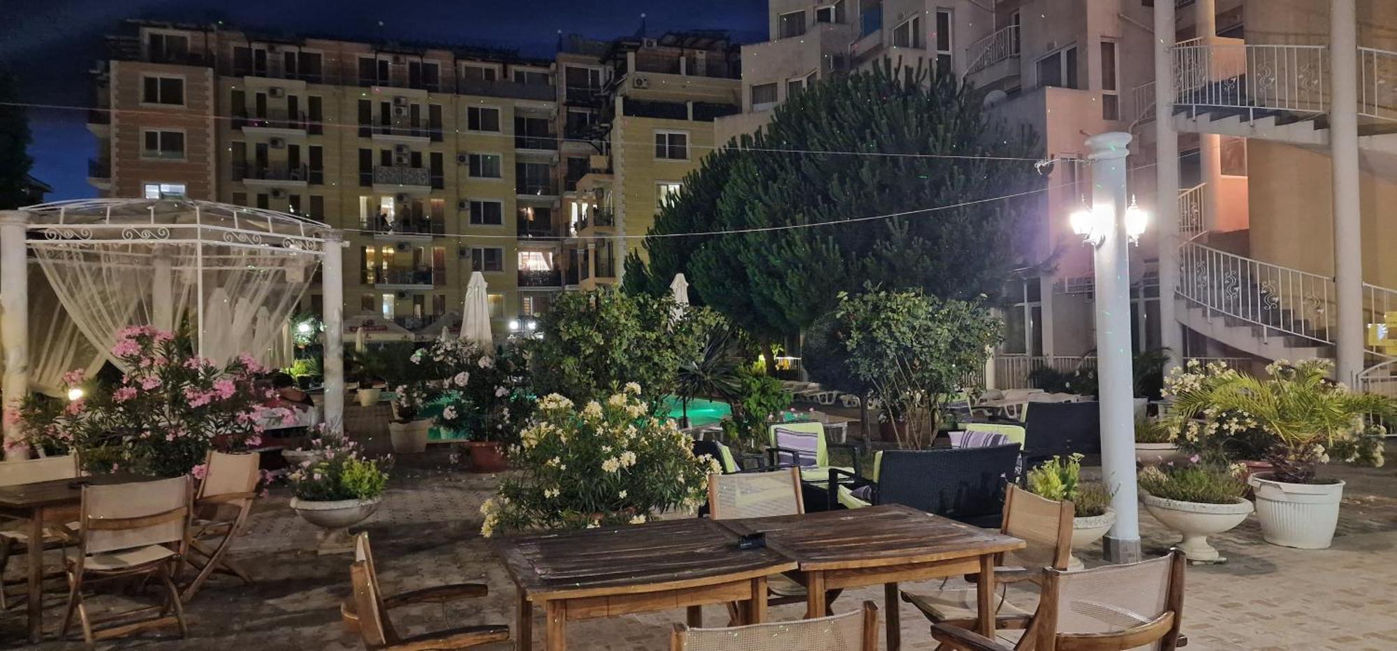 Vanilla Garden Apartments Σάνι Μπιτς Εξωτερικό φωτογραφία