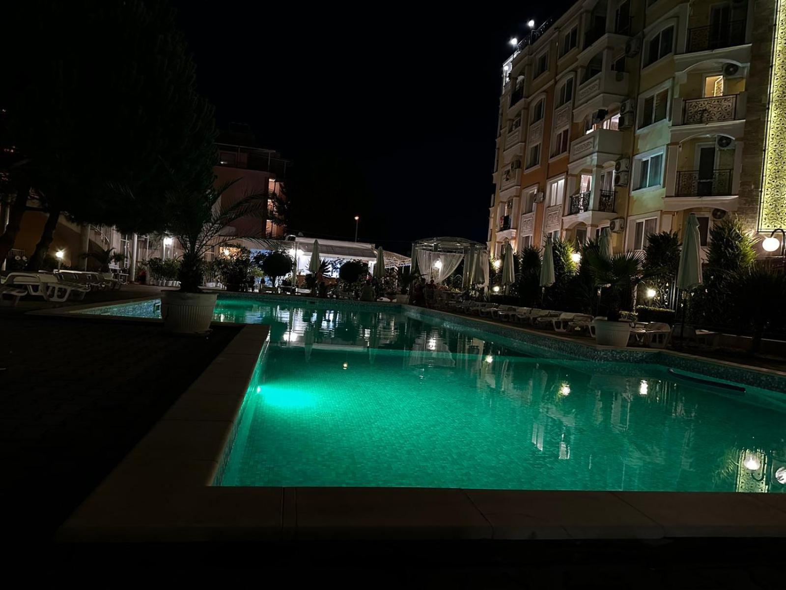 Vanilla Garden Apartments Σάνι Μπιτς Εξωτερικό φωτογραφία
