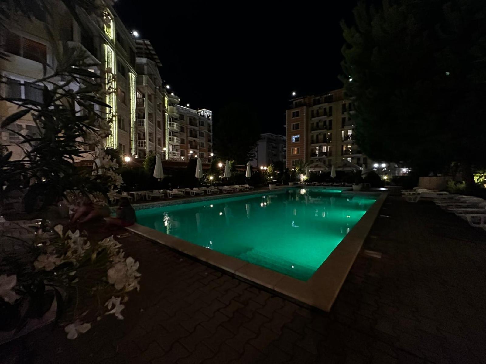 Vanilla Garden Apartments Σάνι Μπιτς Εξωτερικό φωτογραφία