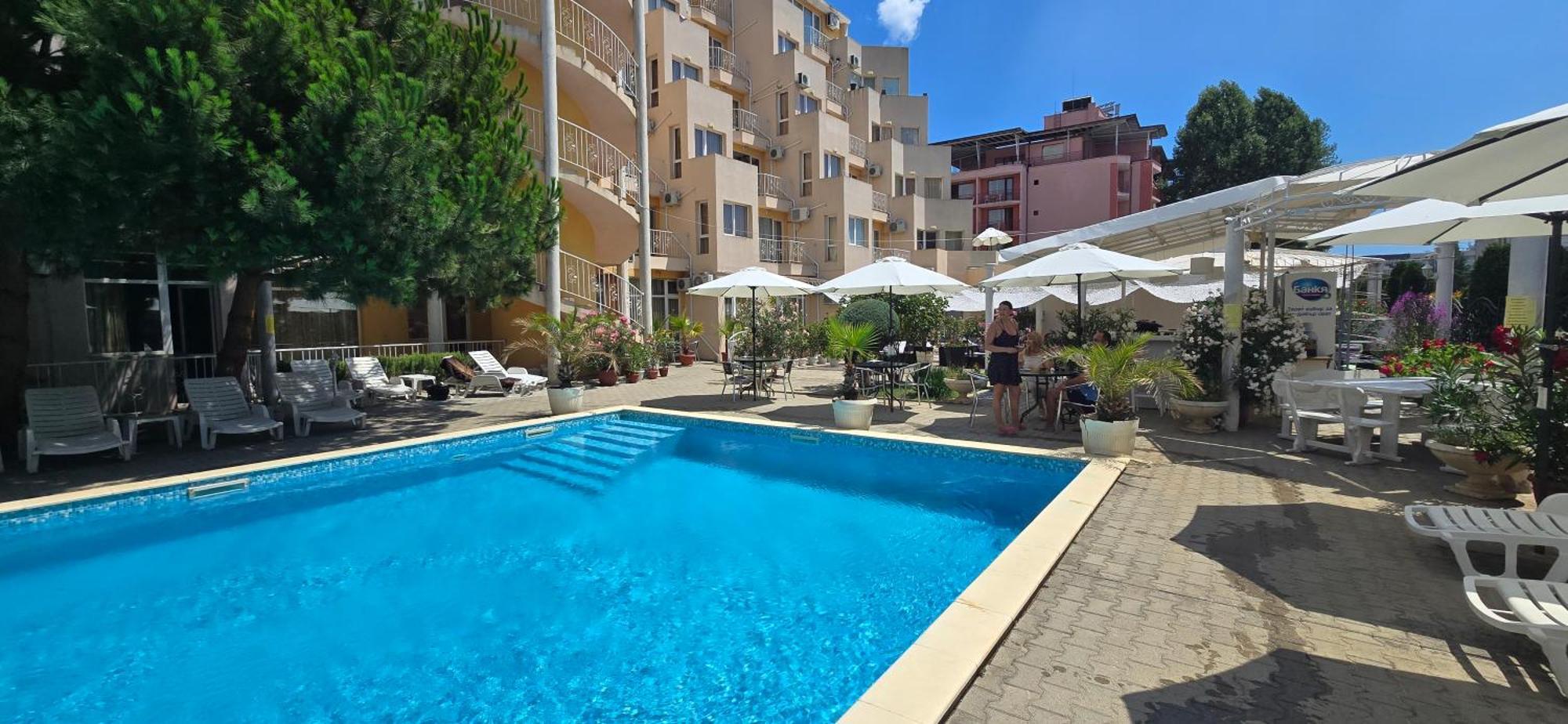 Vanilla Garden Apartments Σάνι Μπιτς Εξωτερικό φωτογραφία