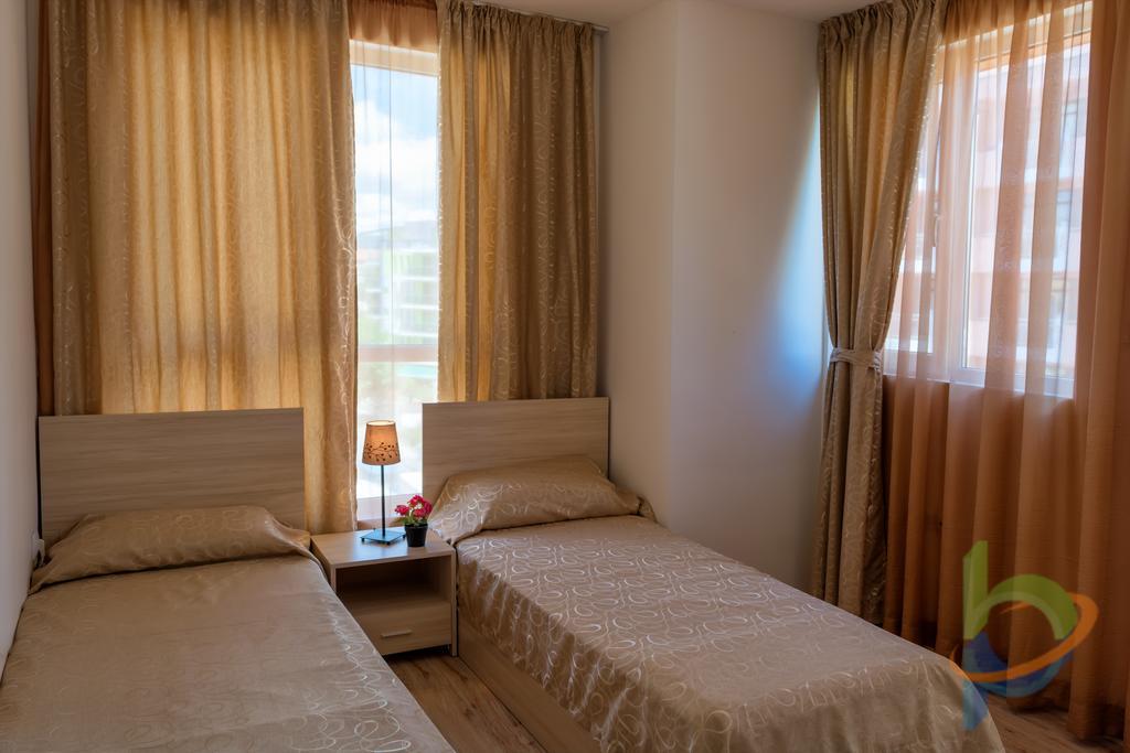 Vanilla Garden Apartments Σάνι Μπιτς Εξωτερικό φωτογραφία