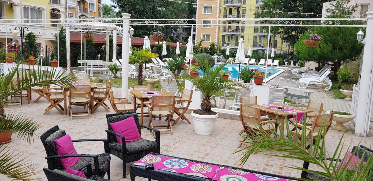 Vanilla Garden Apartments Σάνι Μπιτς Εξωτερικό φωτογραφία