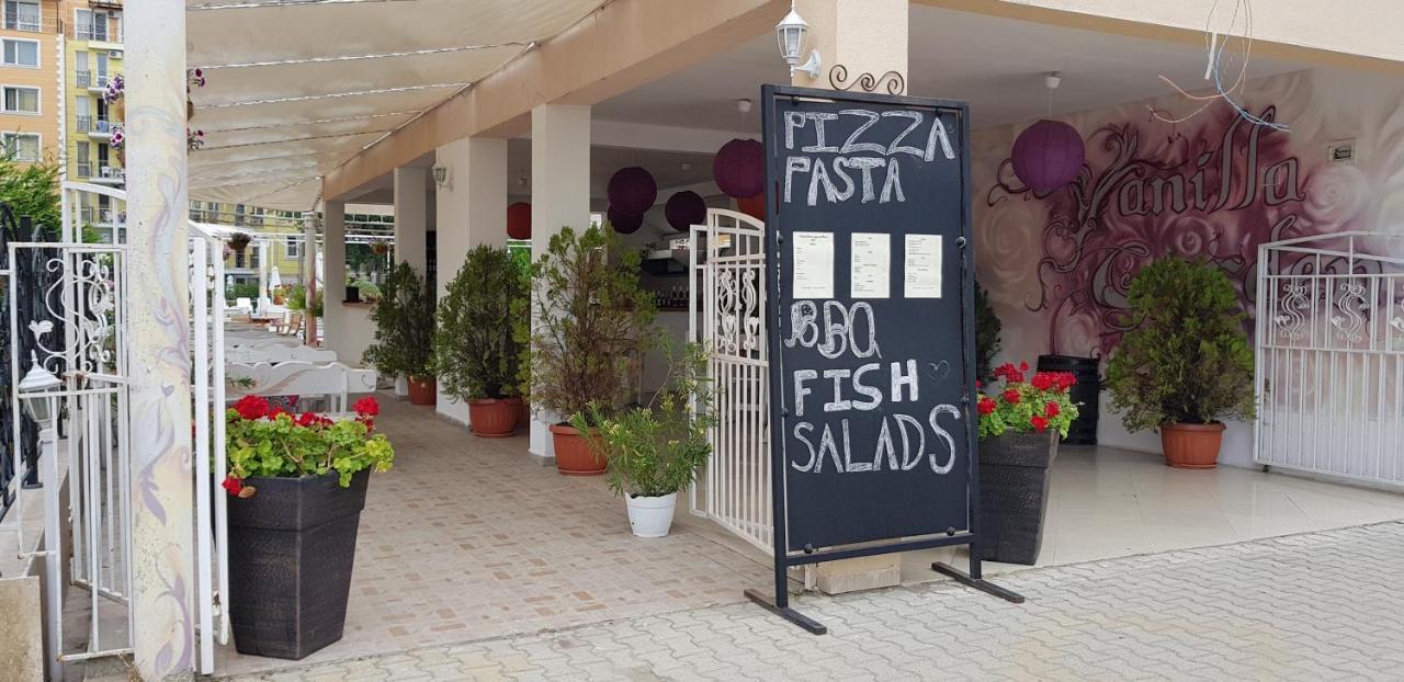 Vanilla Garden Apartments Σάνι Μπιτς Εξωτερικό φωτογραφία