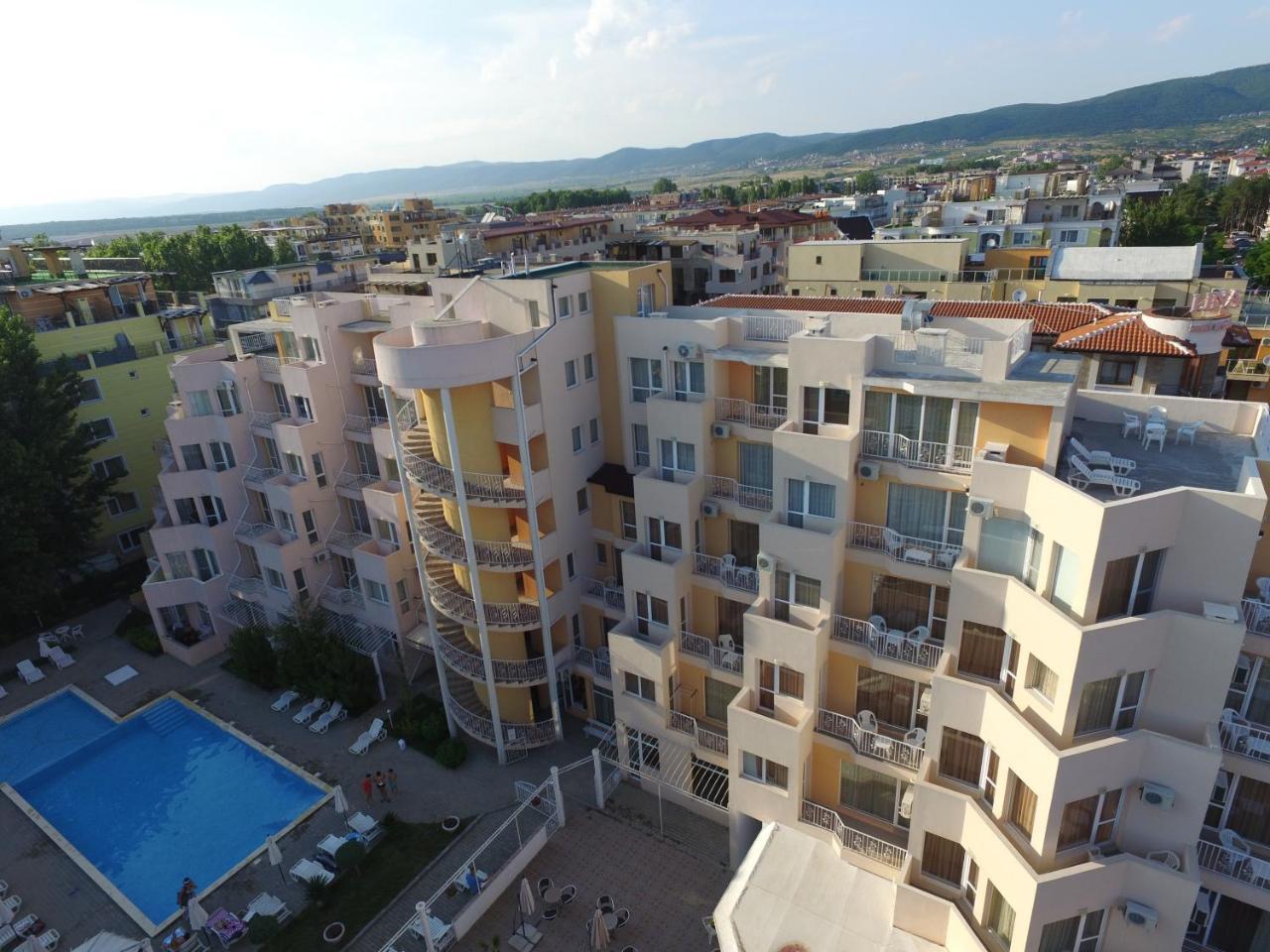 Vanilla Garden Apartments Σάνι Μπιτς Εξωτερικό φωτογραφία