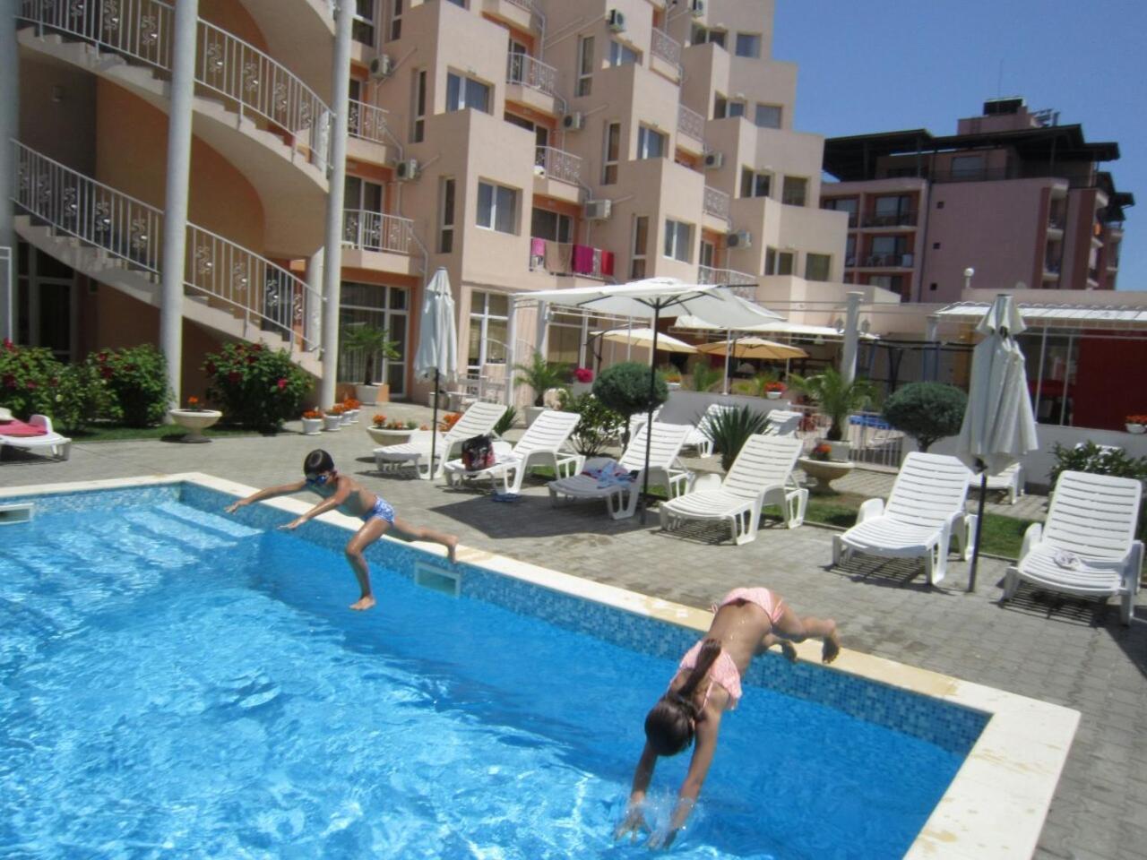 Vanilla Garden Apartments Σάνι Μπιτς Εξωτερικό φωτογραφία