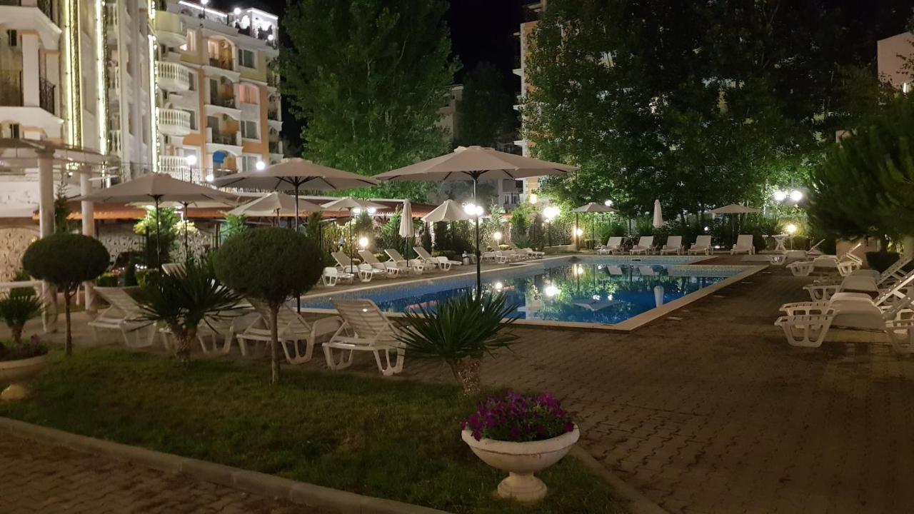 Vanilla Garden Apartments Σάνι Μπιτς Εξωτερικό φωτογραφία