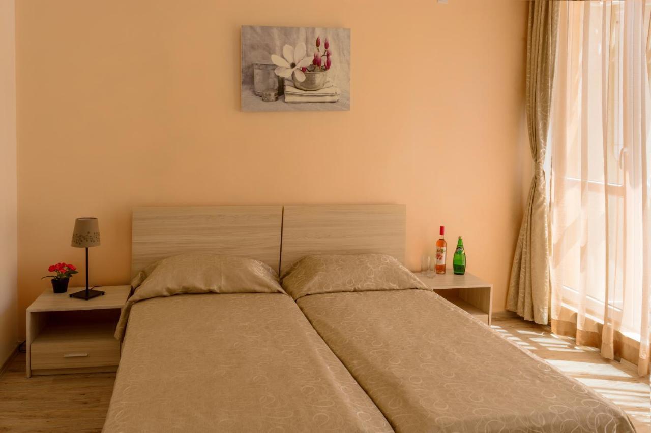 Vanilla Garden Apartments Σάνι Μπιτς Εξωτερικό φωτογραφία