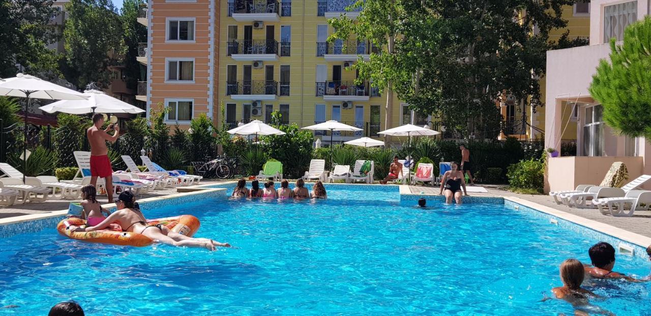 Vanilla Garden Apartments Σάνι Μπιτς Εξωτερικό φωτογραφία
