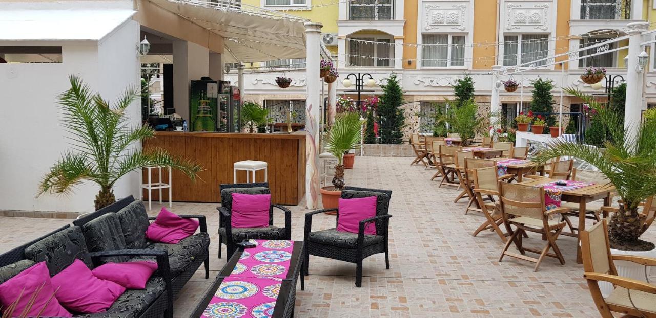 Vanilla Garden Apartments Σάνι Μπιτς Εξωτερικό φωτογραφία