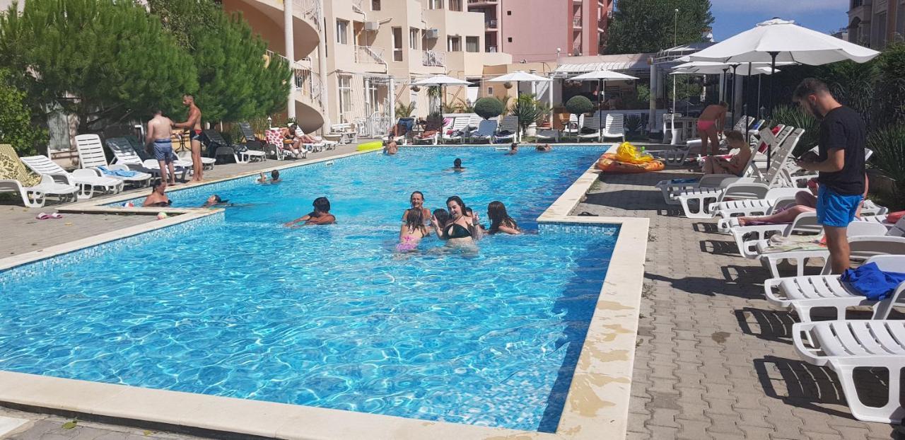 Vanilla Garden Apartments Σάνι Μπιτς Εξωτερικό φωτογραφία