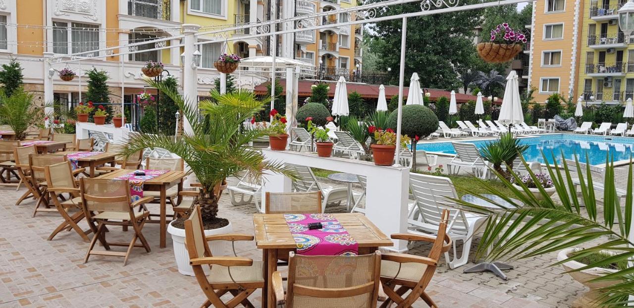 Vanilla Garden Apartments Σάνι Μπιτς Εξωτερικό φωτογραφία