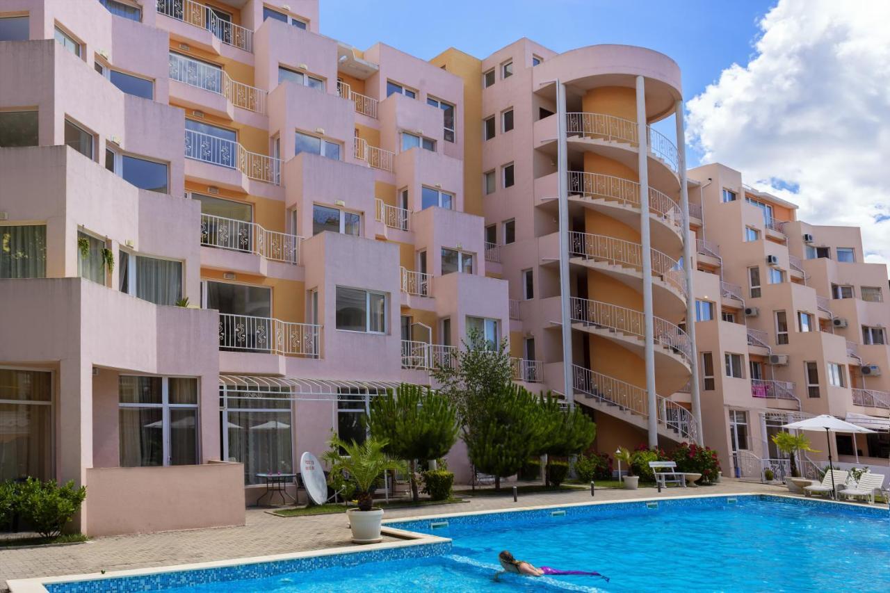 Vanilla Garden Apartments Σάνι Μπιτς Εξωτερικό φωτογραφία