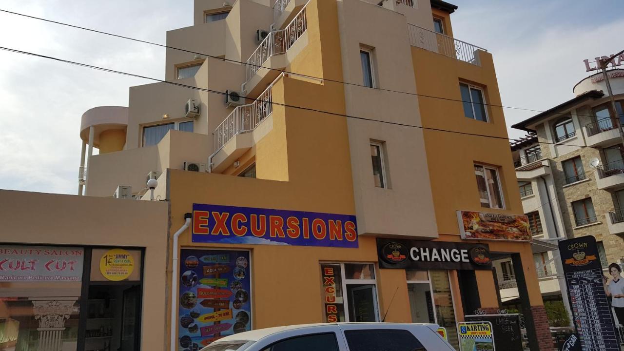 Vanilla Garden Apartments Σάνι Μπιτς Εξωτερικό φωτογραφία