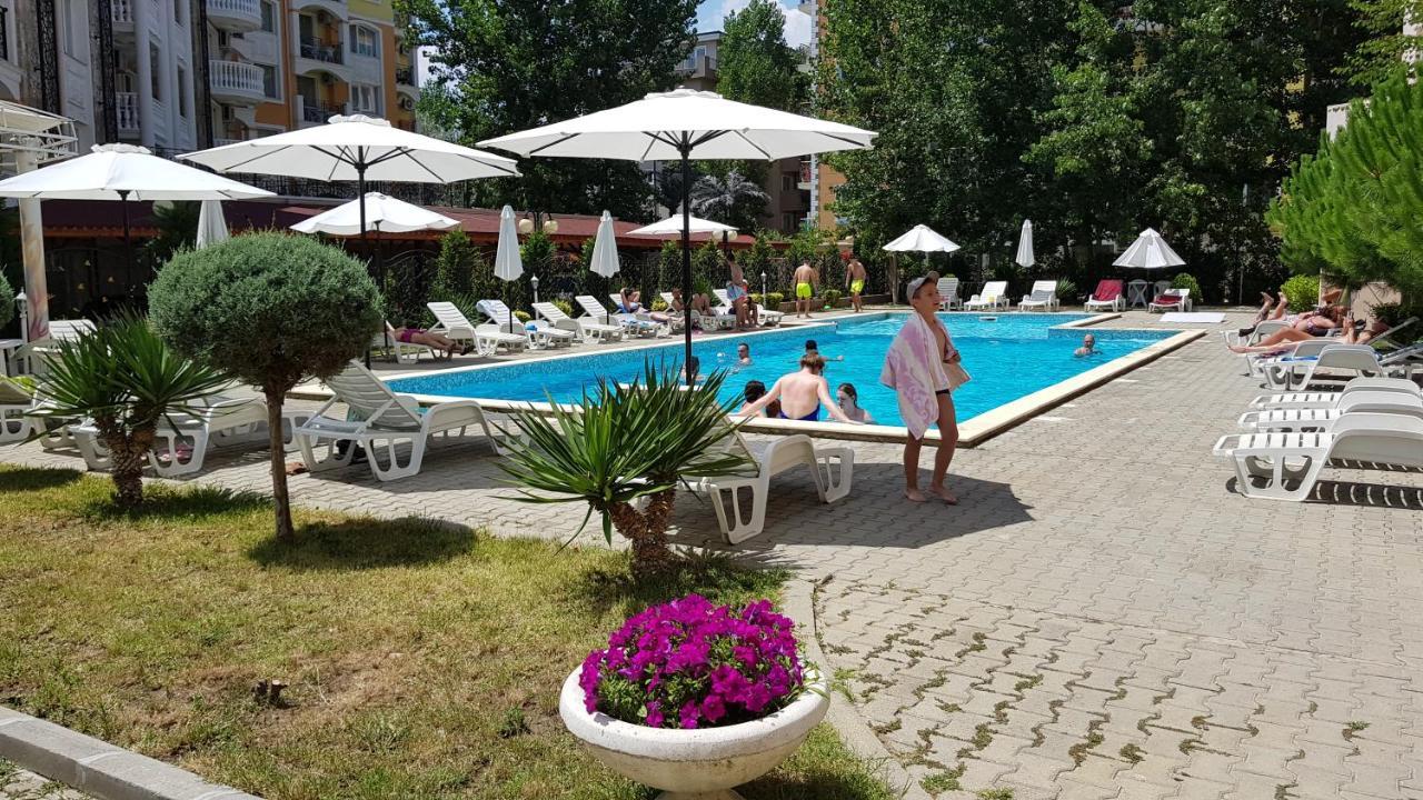 Vanilla Garden Apartments Σάνι Μπιτς Εξωτερικό φωτογραφία