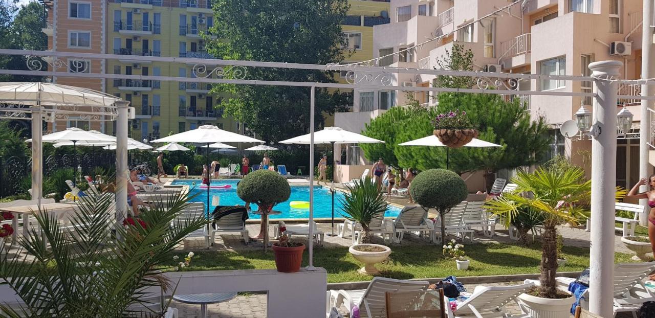 Vanilla Garden Apartments Σάνι Μπιτς Εξωτερικό φωτογραφία