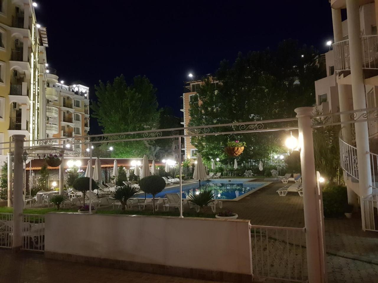Vanilla Garden Apartments Σάνι Μπιτς Εξωτερικό φωτογραφία